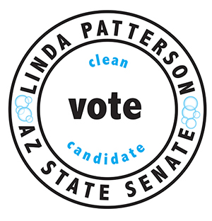 clean candidate logo image